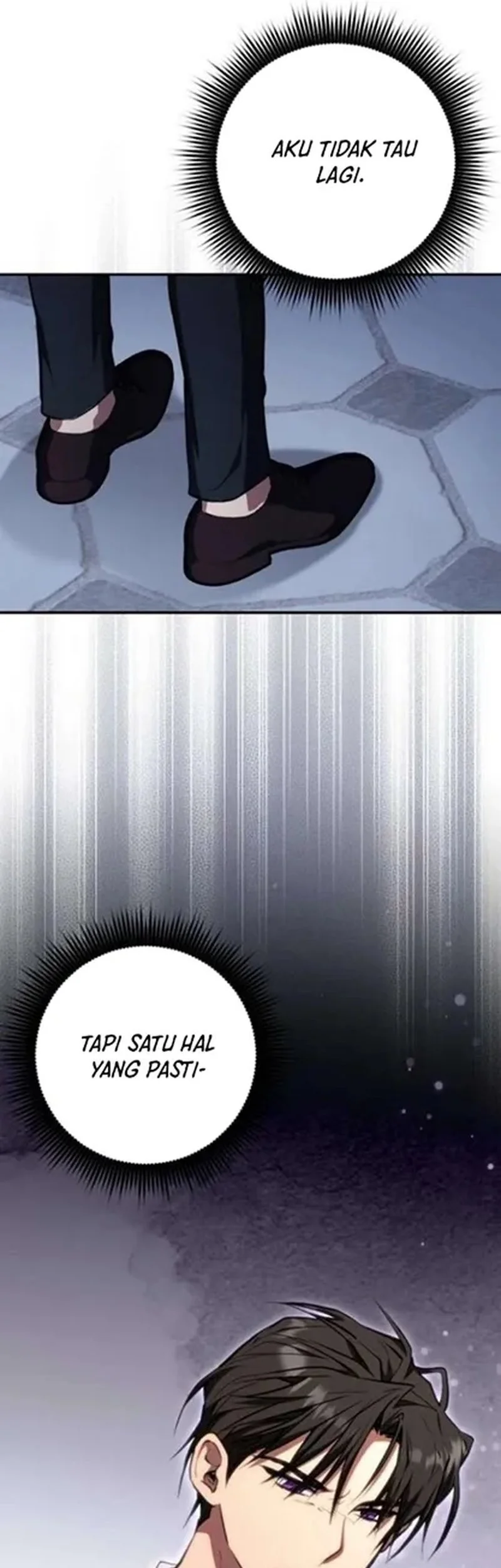 Shadow of Paradise Chapter 26 - halaman 137