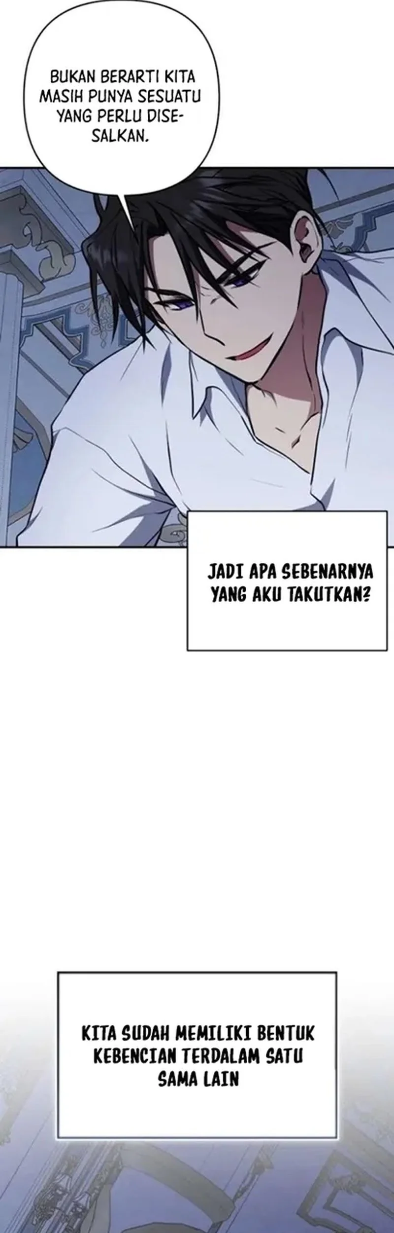 Shadow of Paradise Chapter 26 - halaman 17