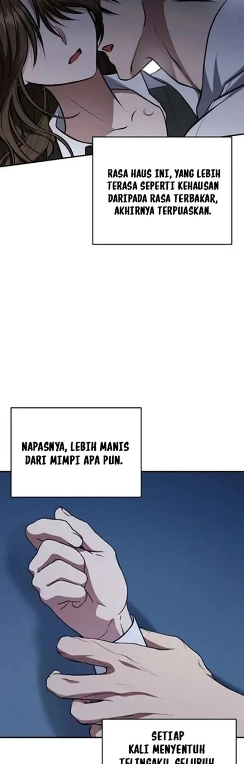Shadow of Paradise Chapter 26 - halaman 25