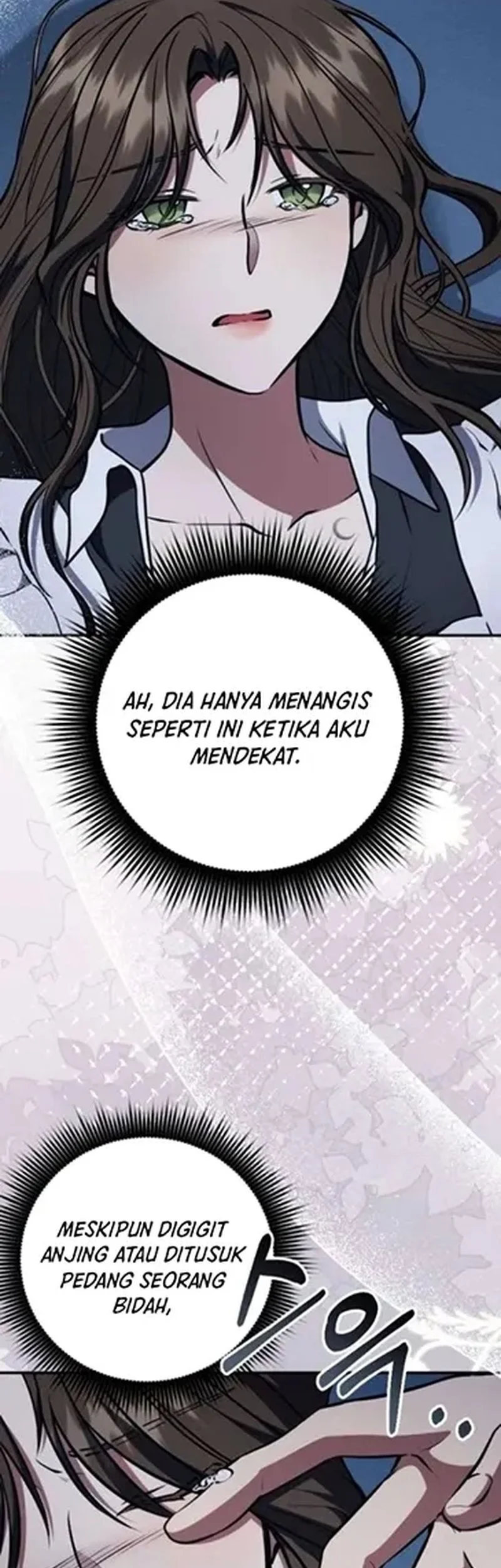 Shadow of Paradise Chapter 26 - halaman 27