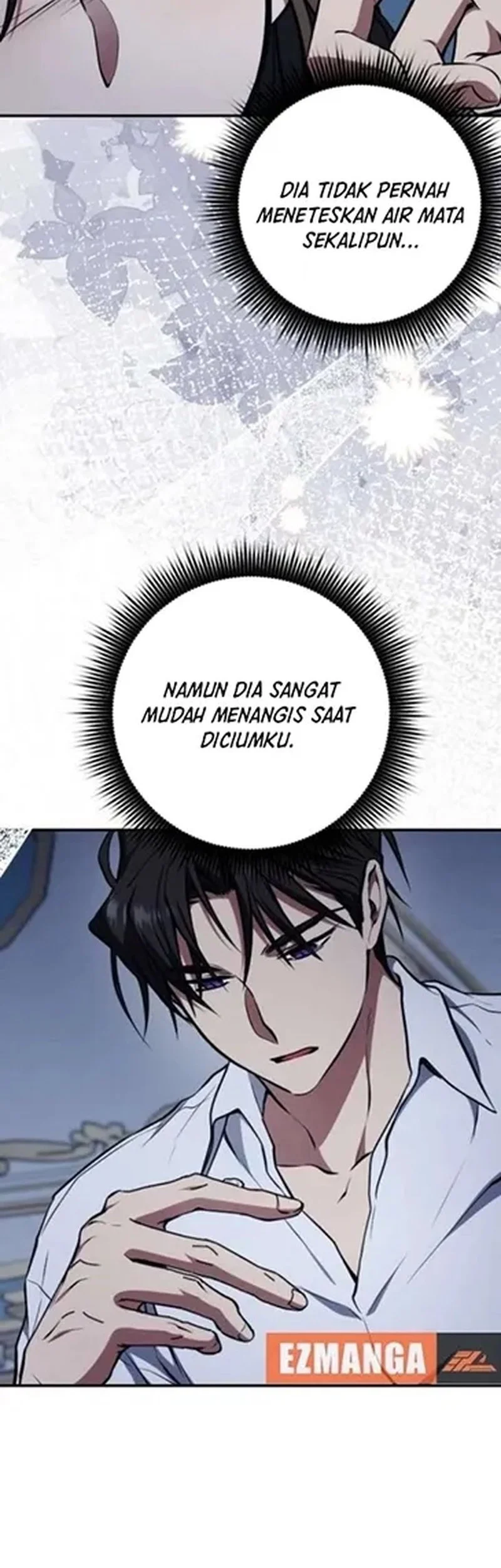 Shadow of Paradise Chapter 26 - halaman 28