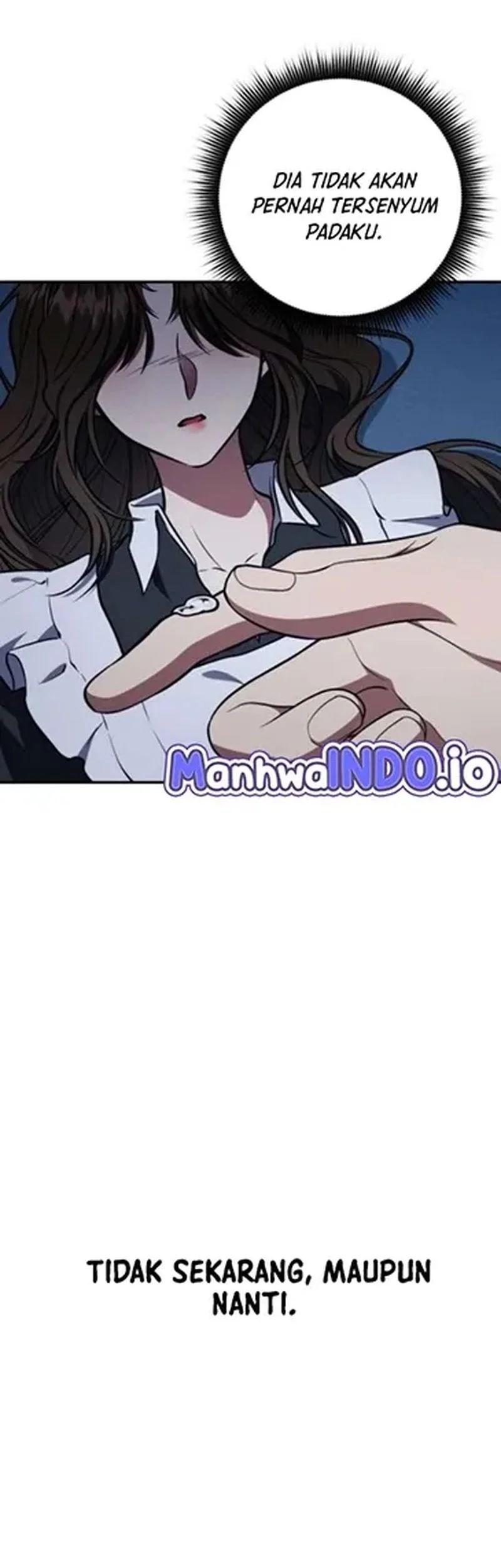 Shadow of Paradise Chapter 26 - halaman 29