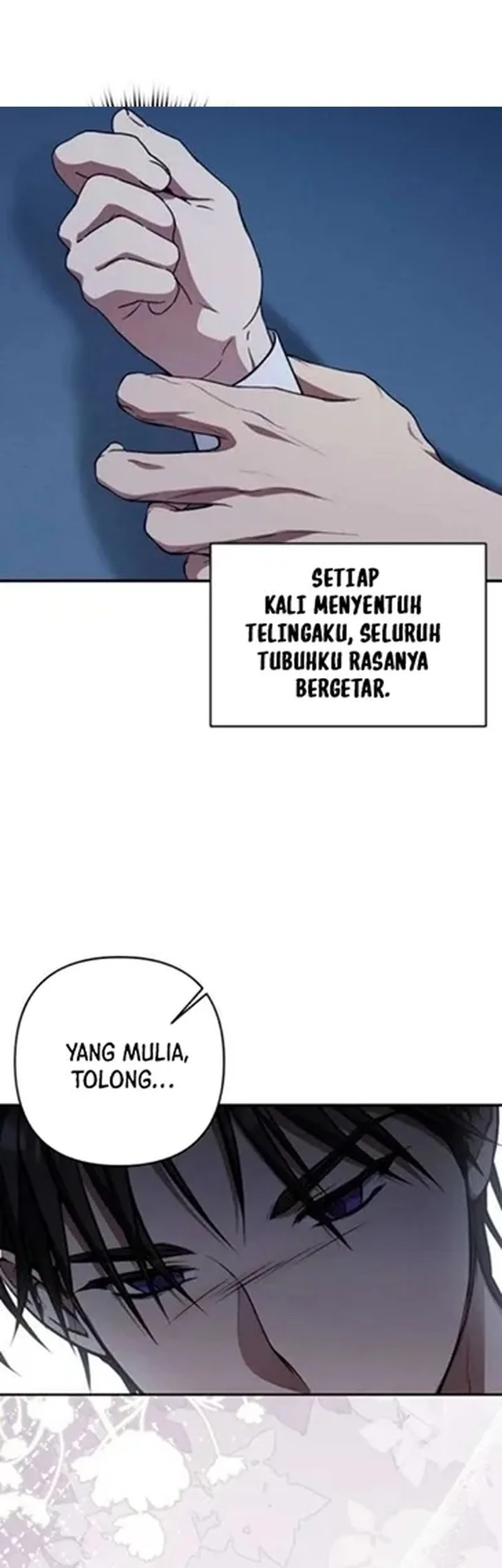 Shadow of Paradise Chapter 26 - halaman 30