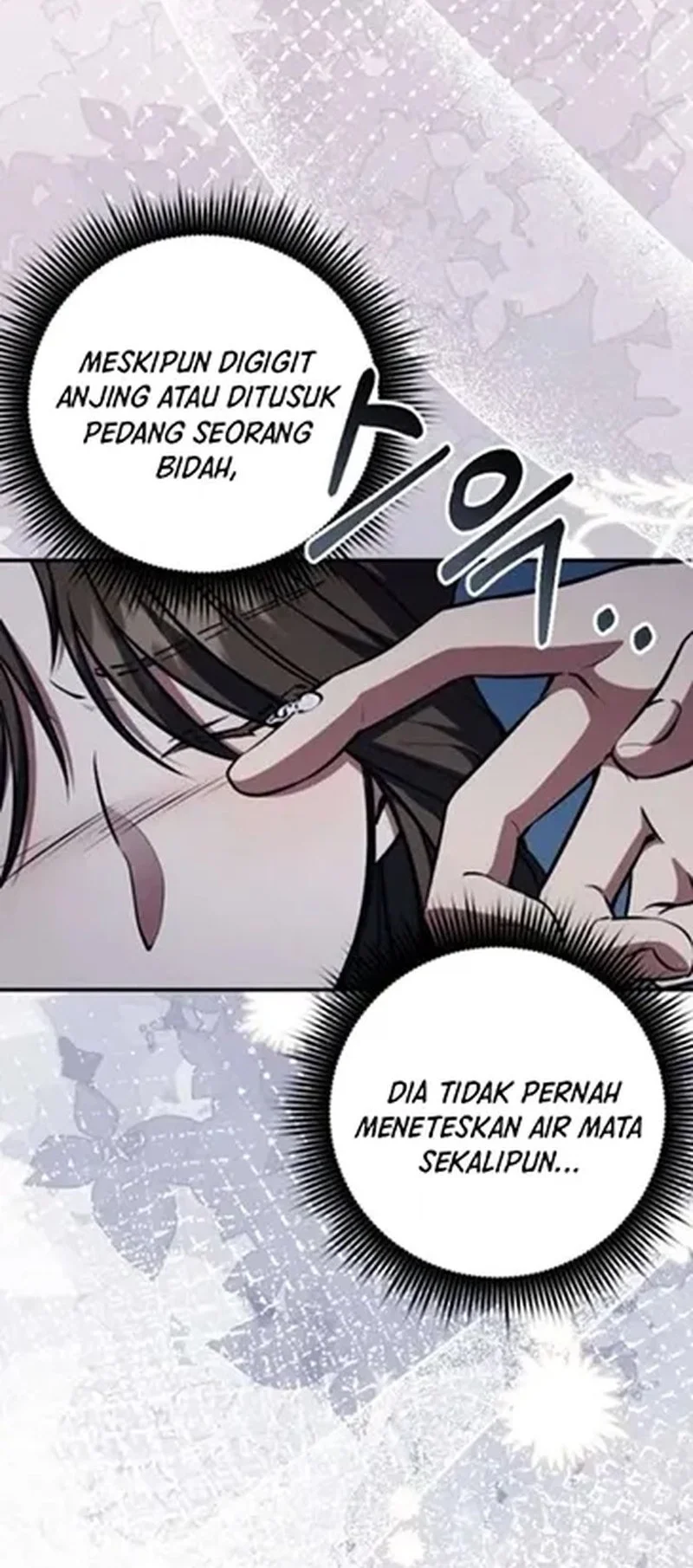 Shadow of Paradise Chapter 26 - halaman 32