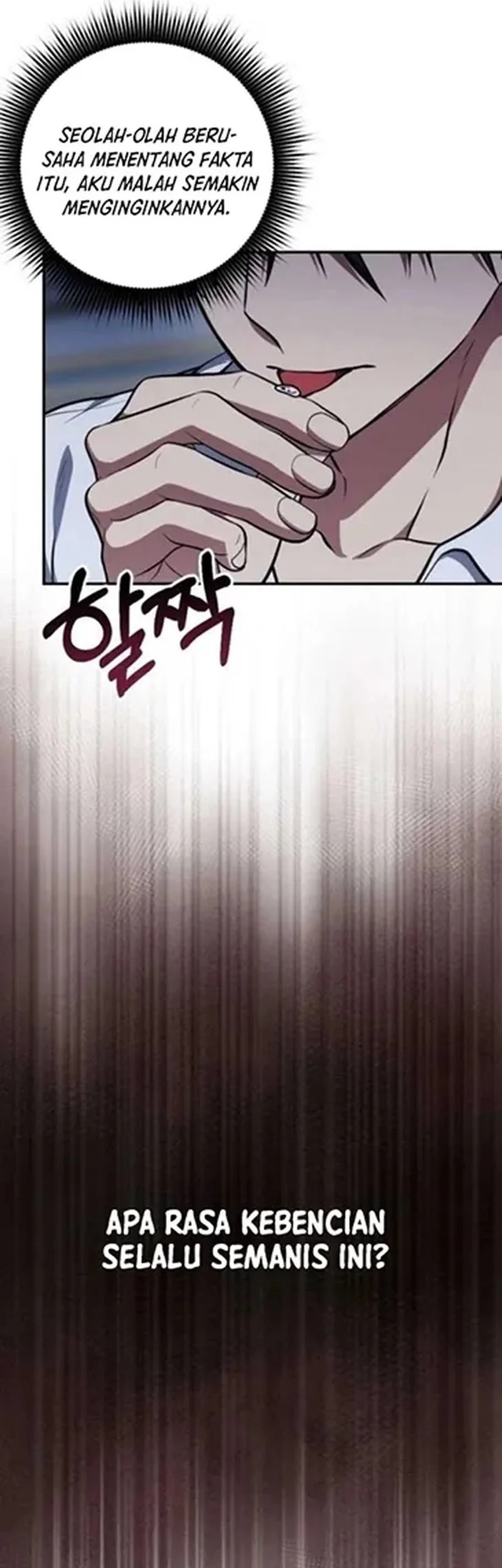 Shadow of Paradise Chapter 26 - halaman 35