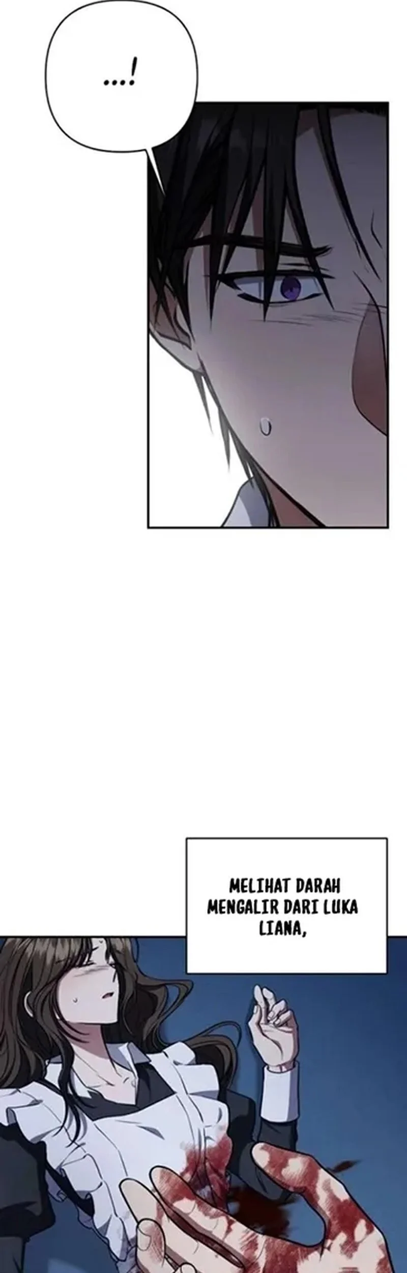 Shadow of Paradise Chapter 26 - halaman 37