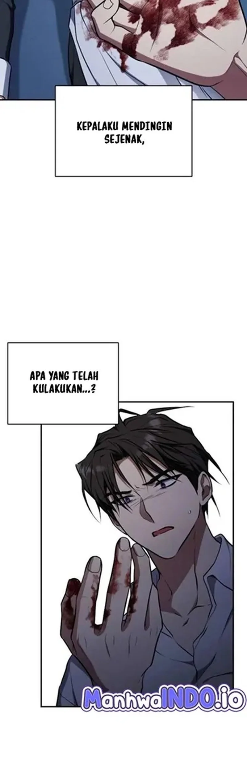 Shadow of Paradise Chapter 26 - halaman 38