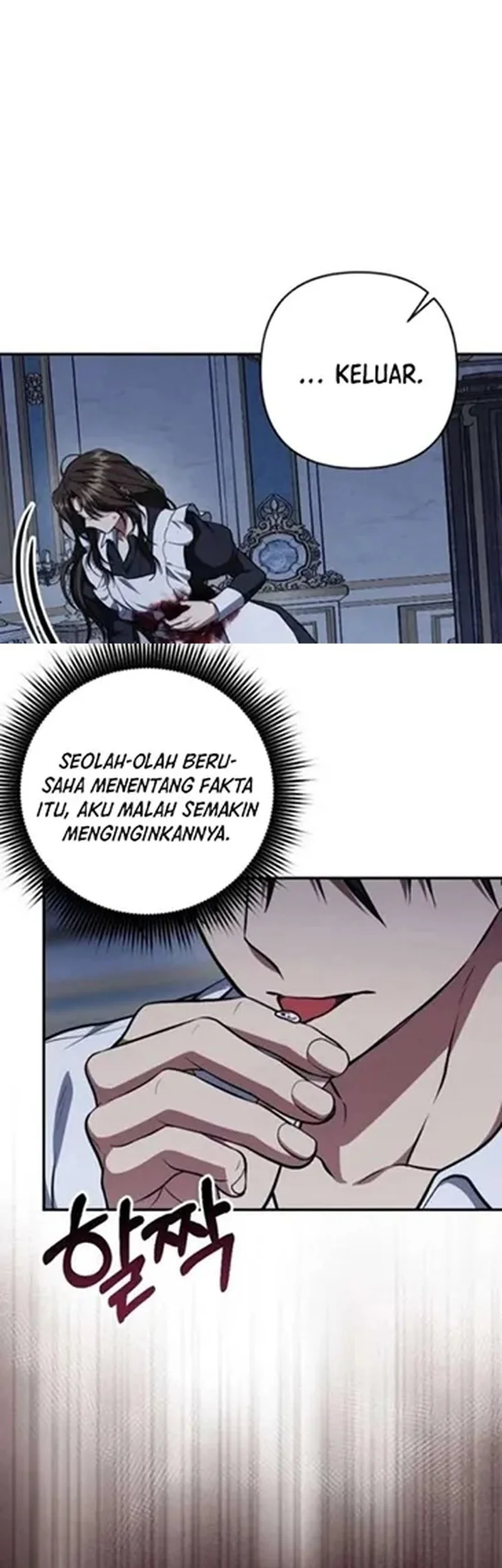 Shadow of Paradise Chapter 26 - halaman 39
