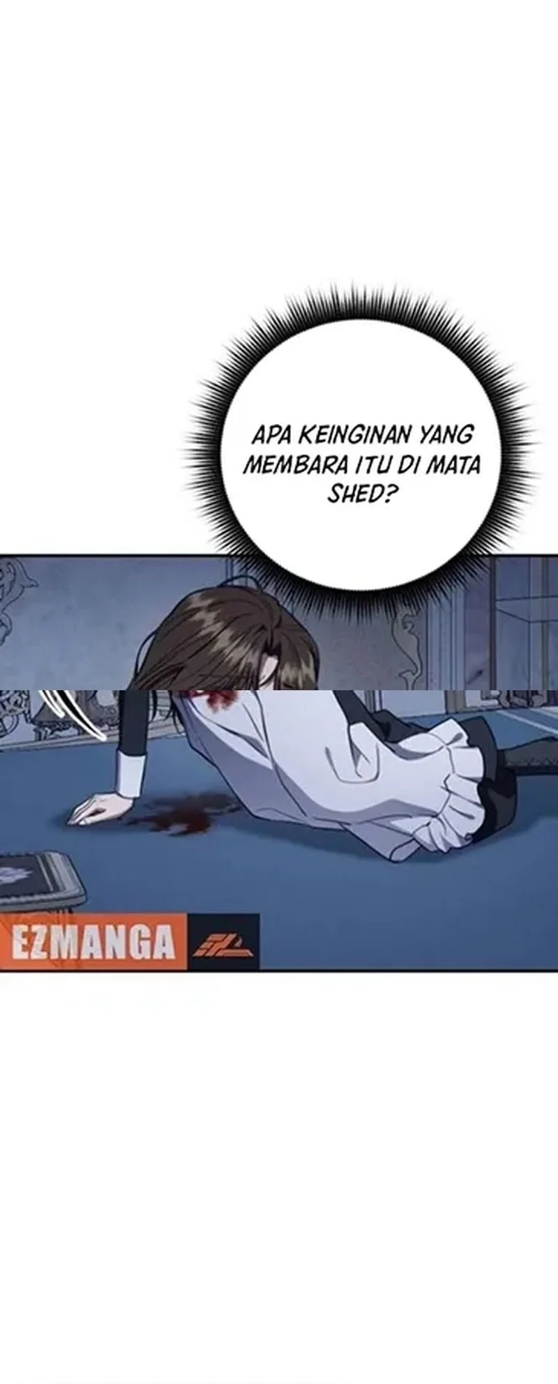 Shadow of Paradise Chapter 26 - halaman 48