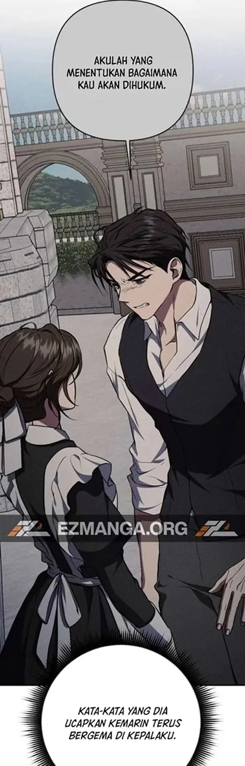 Shadow of Paradise Chapter 26 - halaman 55