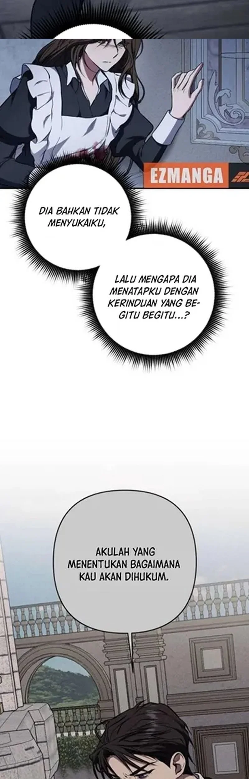 Shadow of Paradise Chapter 26 - halaman 59