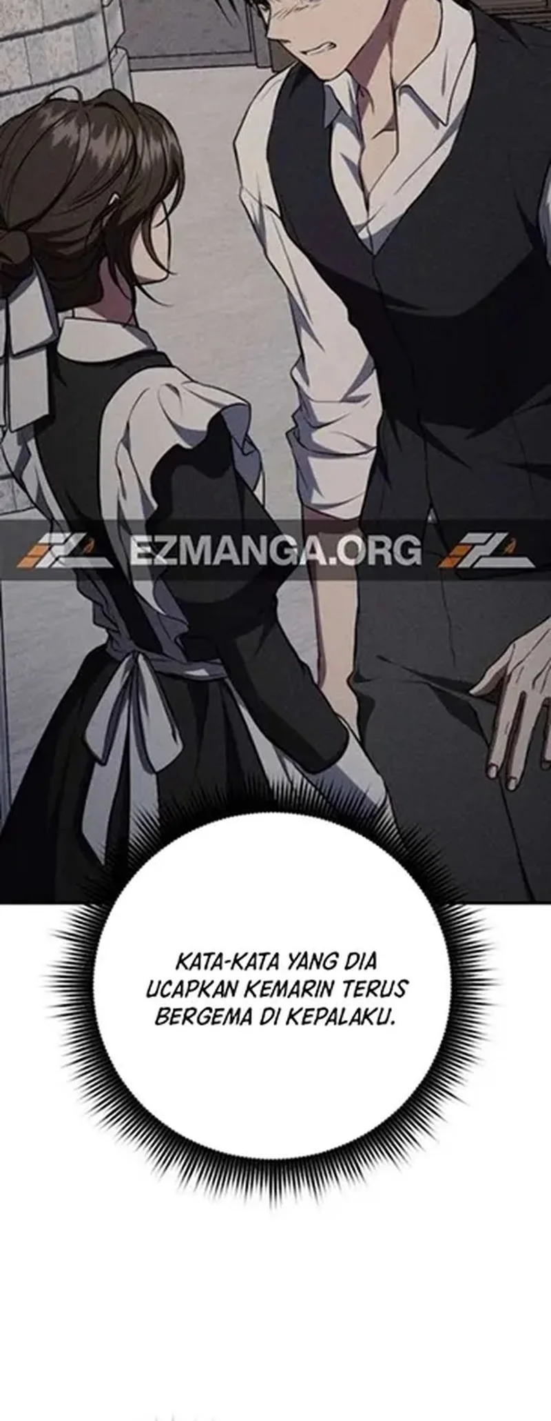Shadow of Paradise Chapter 26 - halaman 60