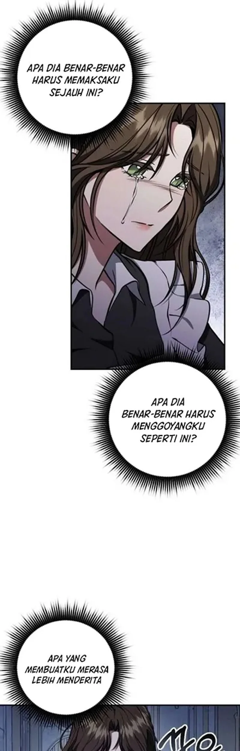 Shadow of Paradise Chapter 26 - halaman 61