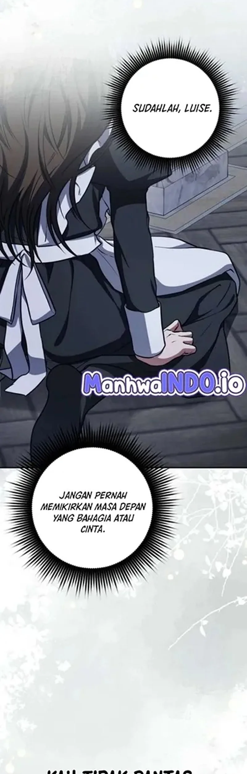 Shadow of Paradise Chapter 26 - halaman 63