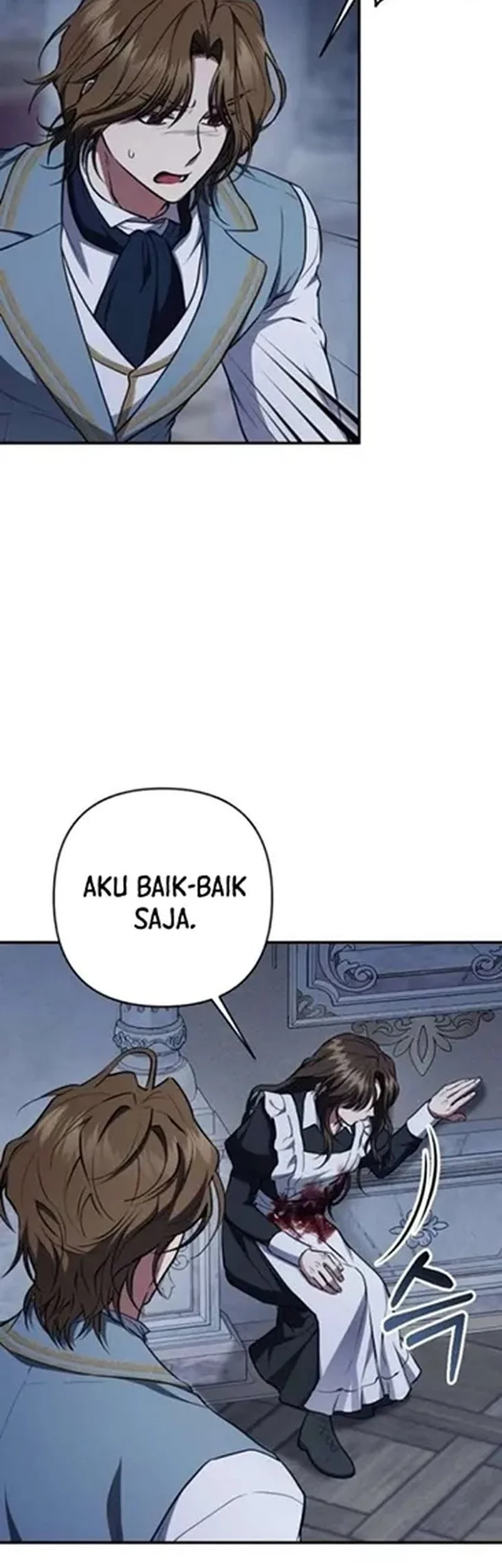 Shadow of Paradise Chapter 26 - halaman 66