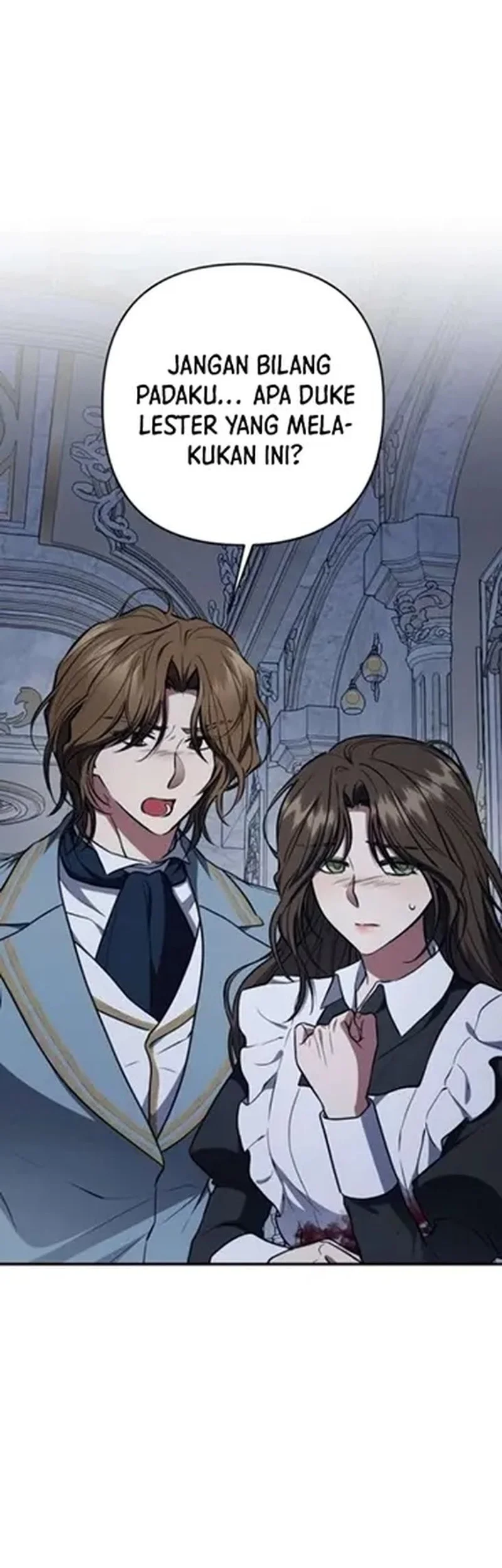 Shadow of Paradise Chapter 26 - halaman 67