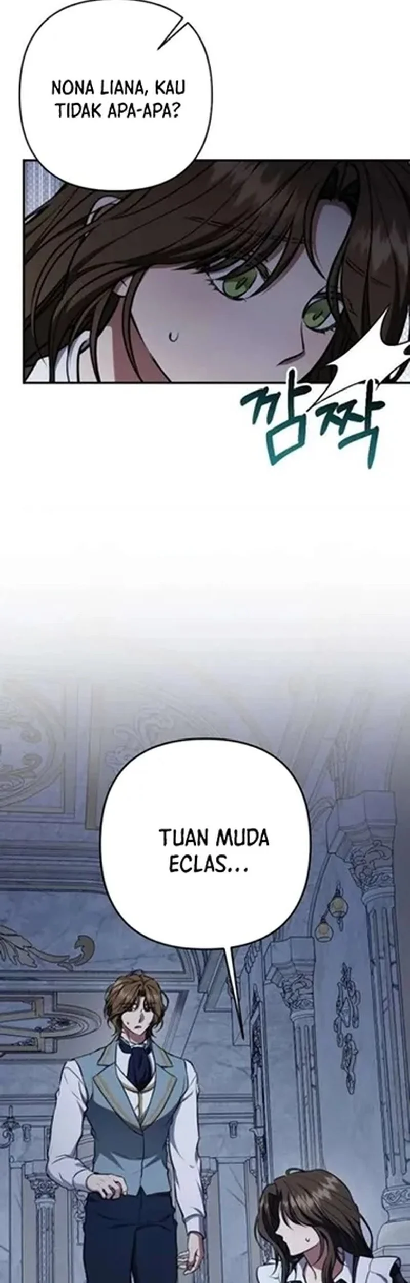 Shadow of Paradise Chapter 26 - halaman 69