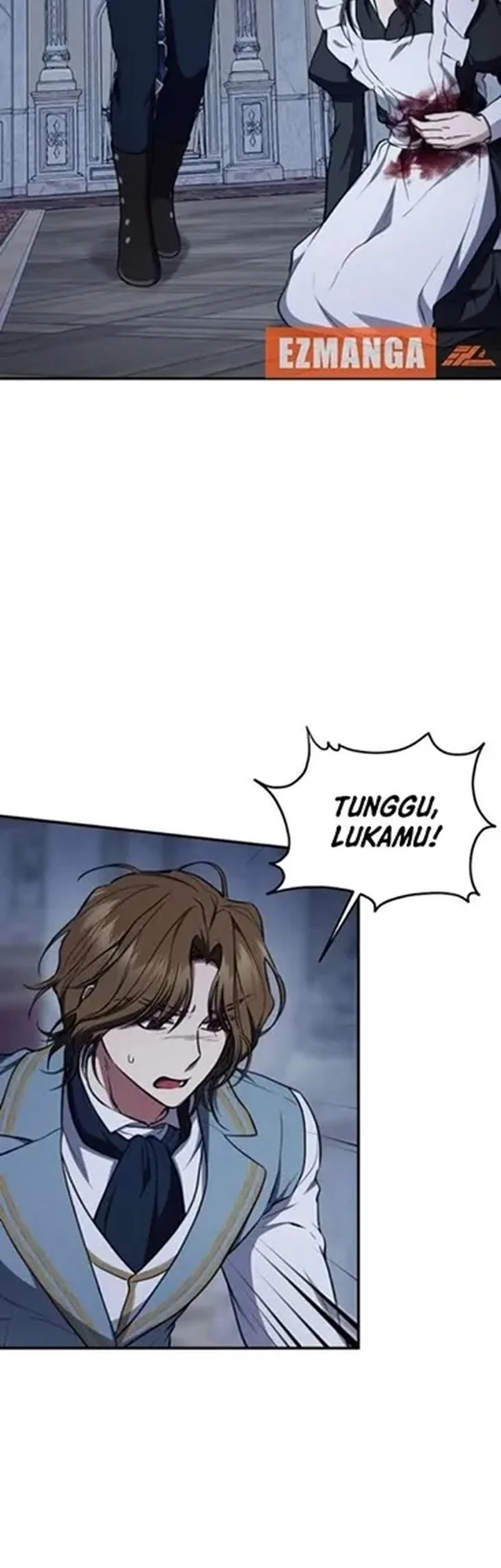 Shadow of Paradise Chapter 26 - halaman 70