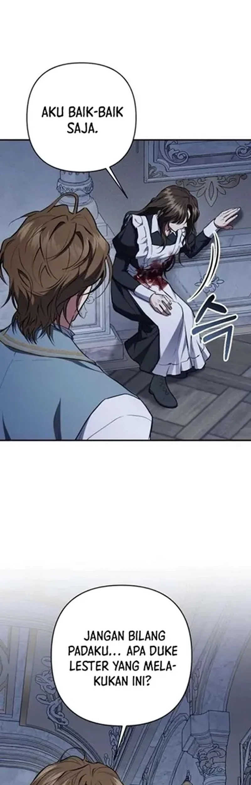Shadow of Paradise Chapter 26 - halaman 71