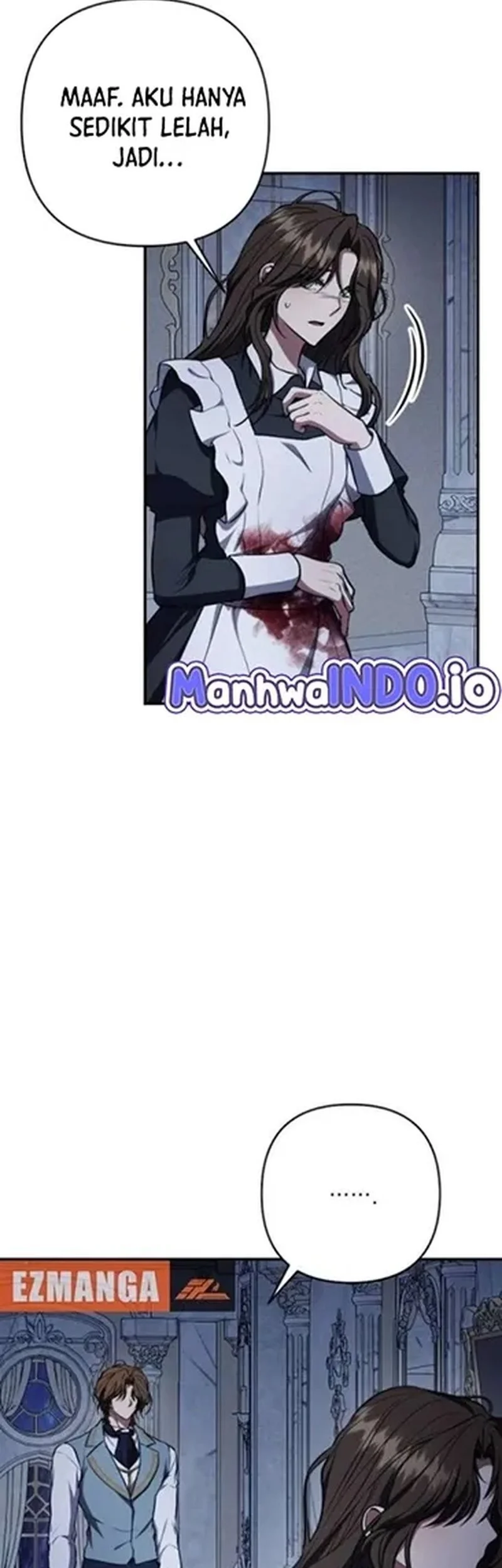 Shadow of Paradise Chapter 26 - halaman 73