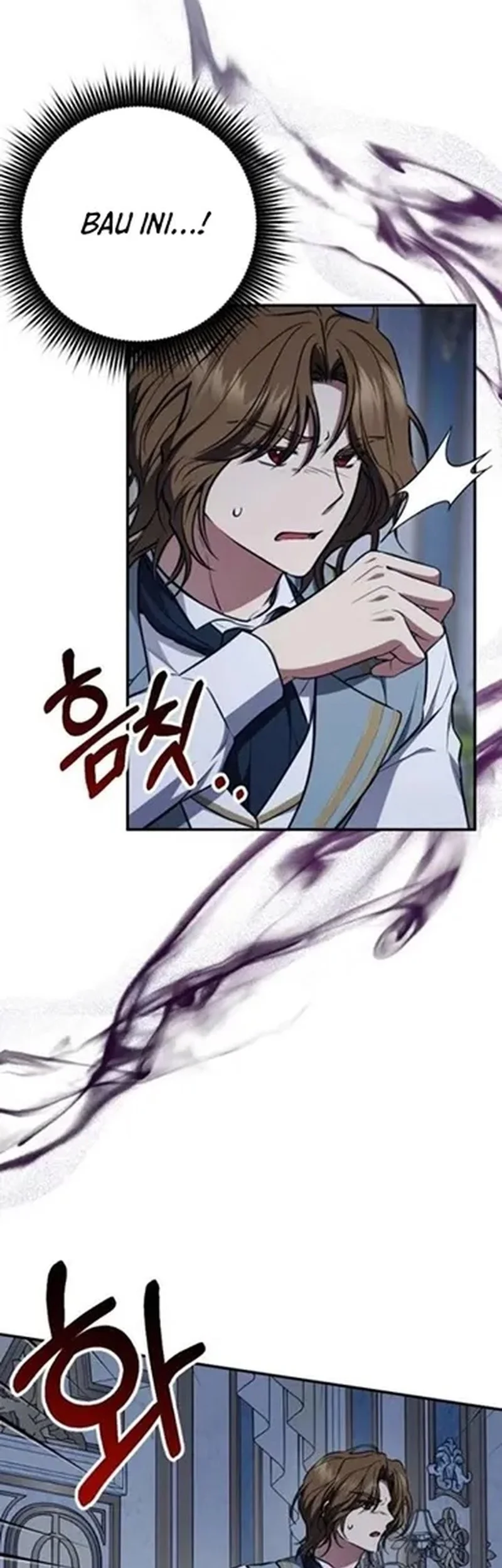 Shadow of Paradise Chapter 26 - halaman 81