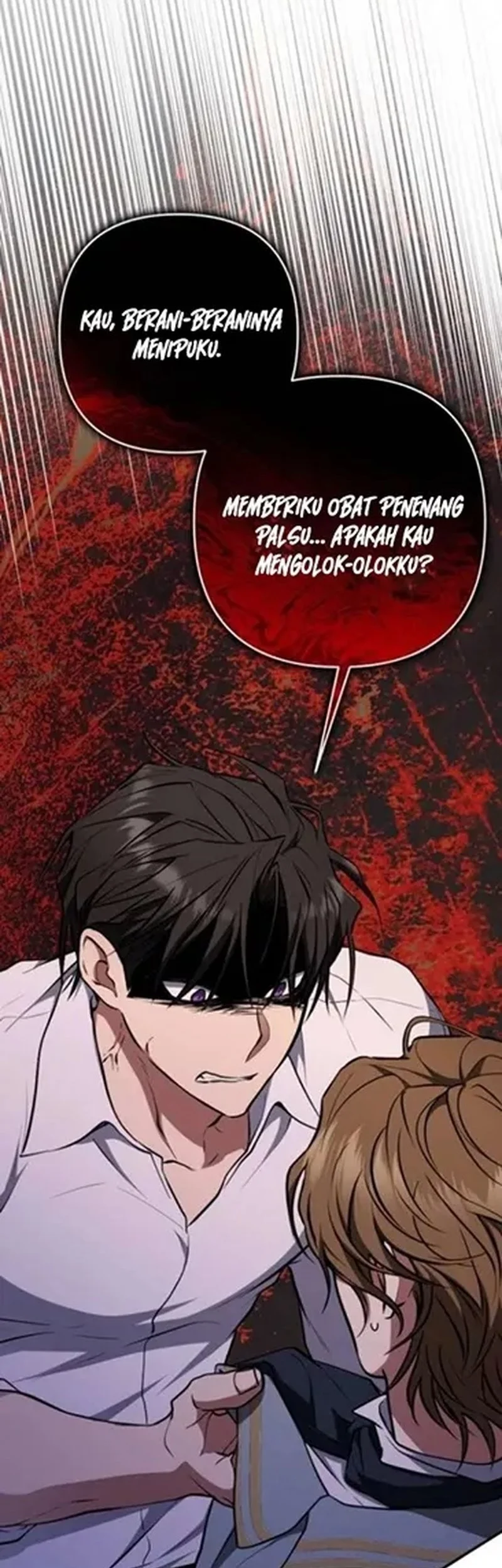 Shadow of Paradise Chapter 26 - halaman 83