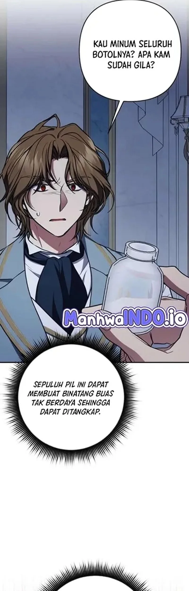 Shadow of Paradise Chapter 26 - halaman 87