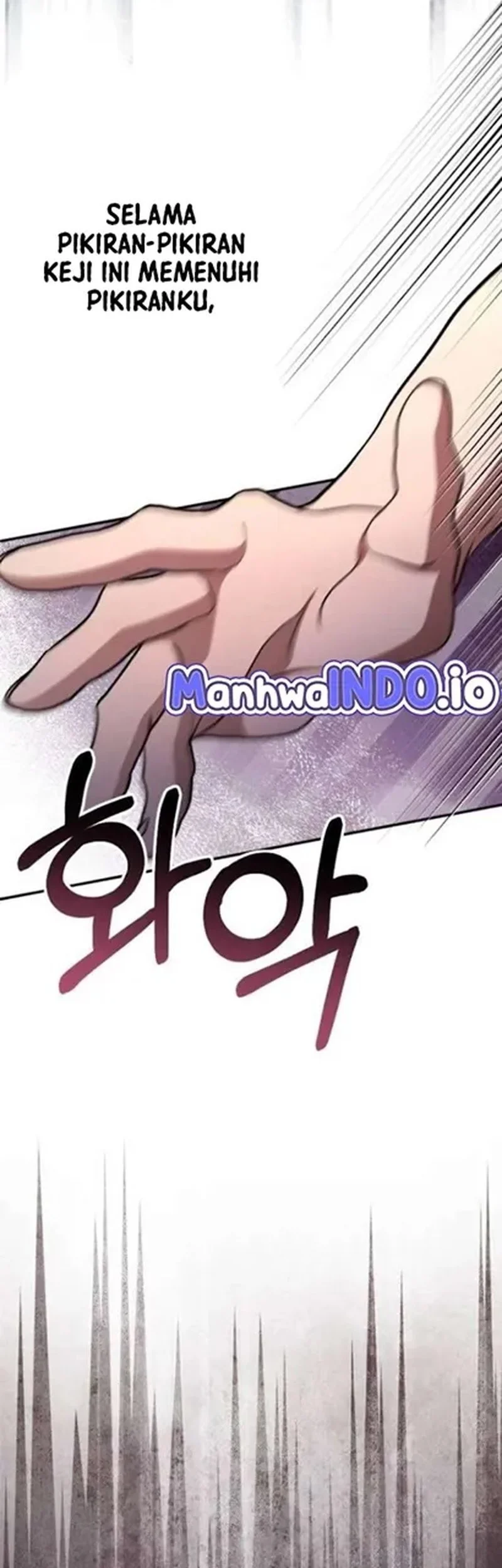 Shadow of Paradise Chapter 26 - halaman 9