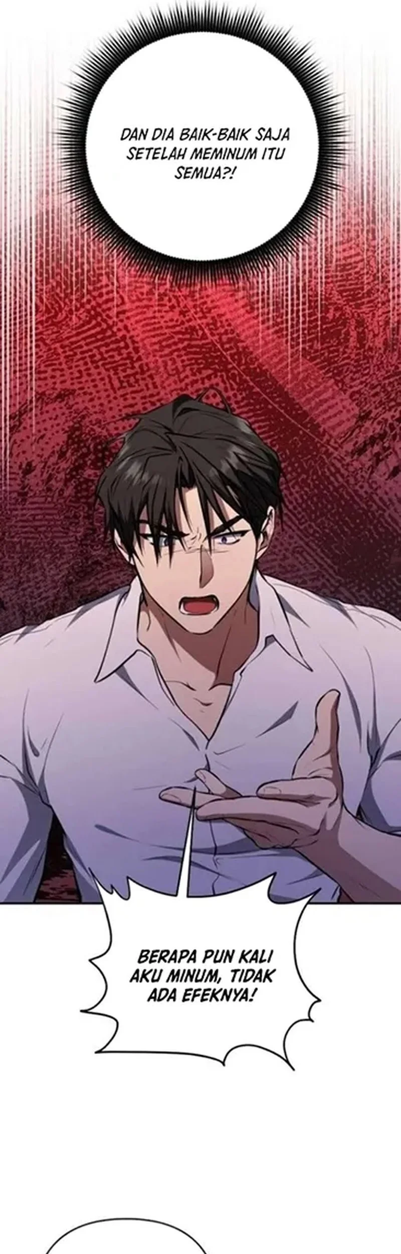 Shadow of Paradise Chapter 26 - halaman 93