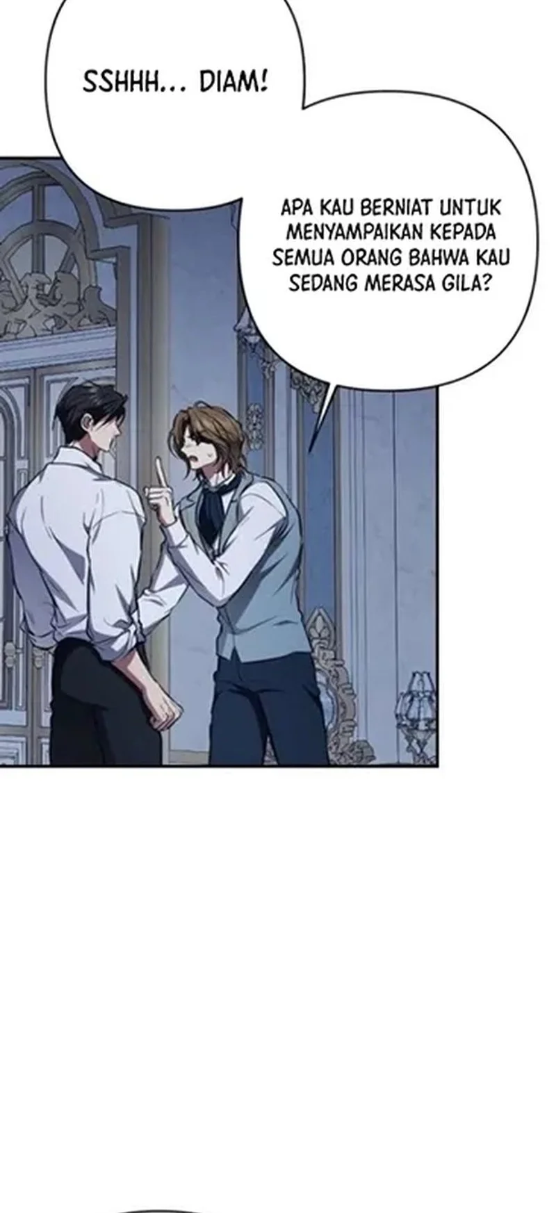Shadow of Paradise Chapter 26 - halaman 94