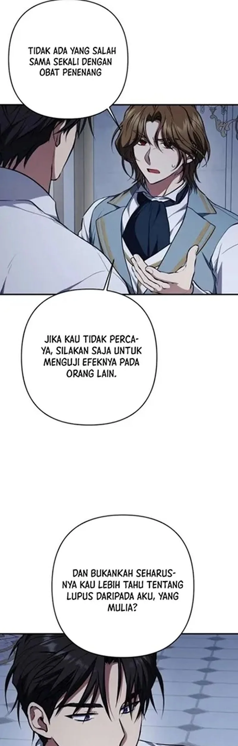 Shadow of Paradise Chapter 26 - halaman 95