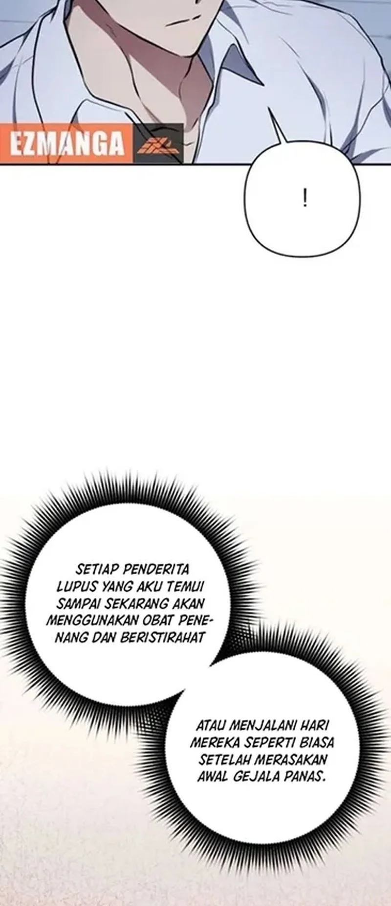 Shadow of Paradise Chapter 26 - halaman 96