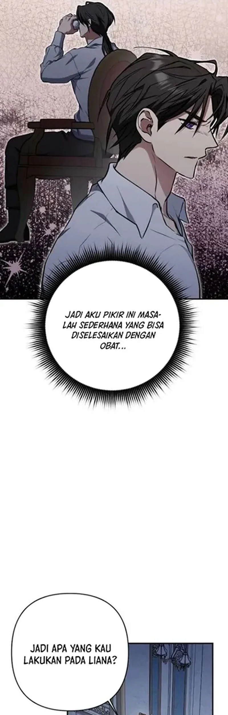 Shadow of Paradise Chapter 26 - halaman 97