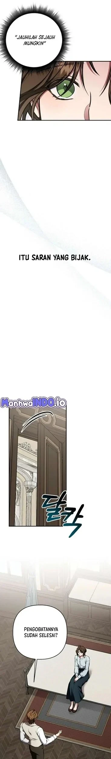 Shadow of Paradise Chapter 27 - halaman 10