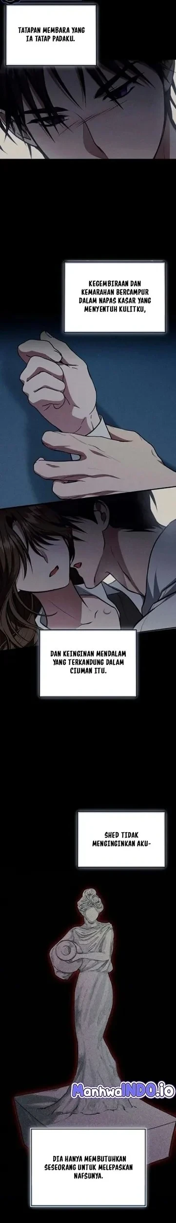 Shadow of Paradise Chapter 27 - halaman 16