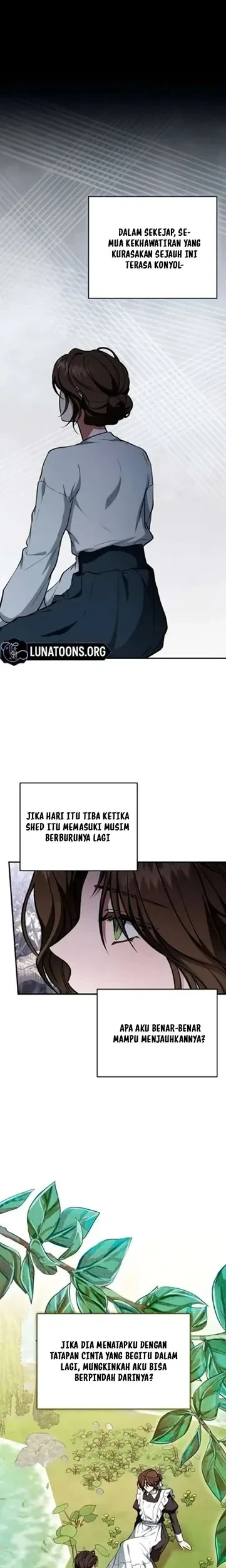 Shadow of Paradise Chapter 27 - halaman 17