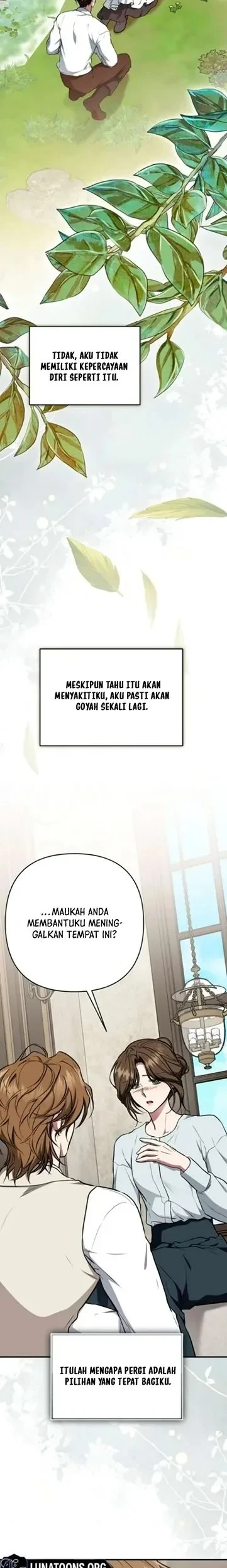 Shadow of Paradise Chapter 27 - halaman 18
