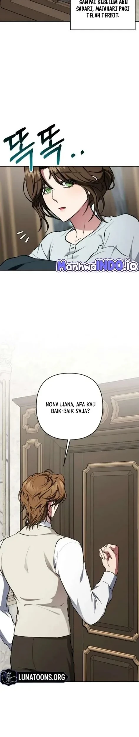 Shadow of Paradise Chapter 27 - halaman 2