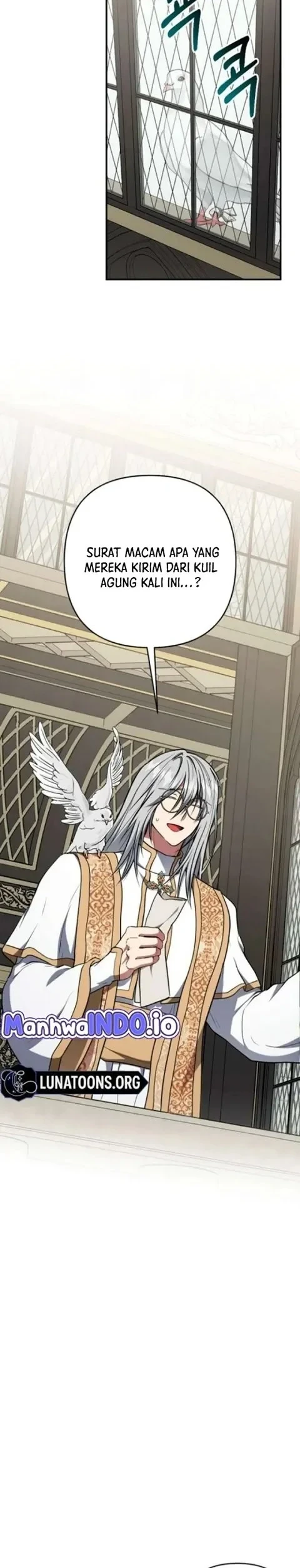 Shadow of Paradise Chapter 27 - halaman 20