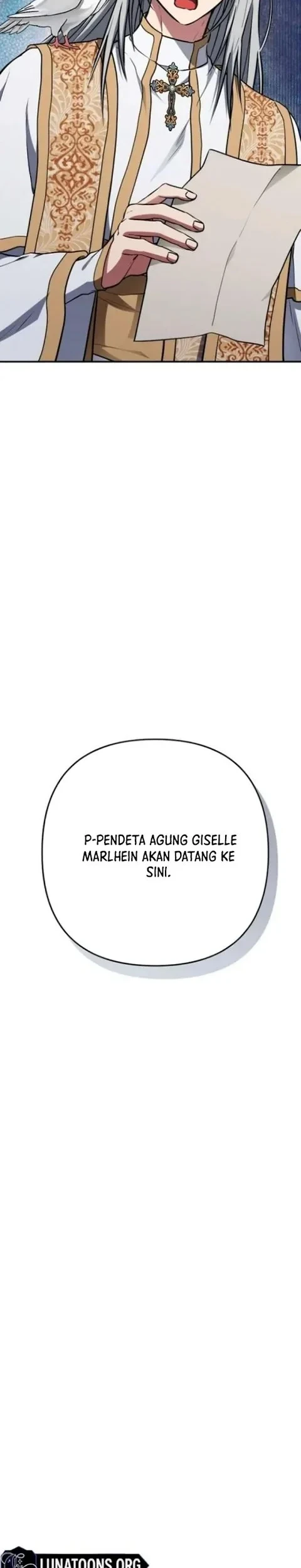 Shadow of Paradise Chapter 27 - halaman 22