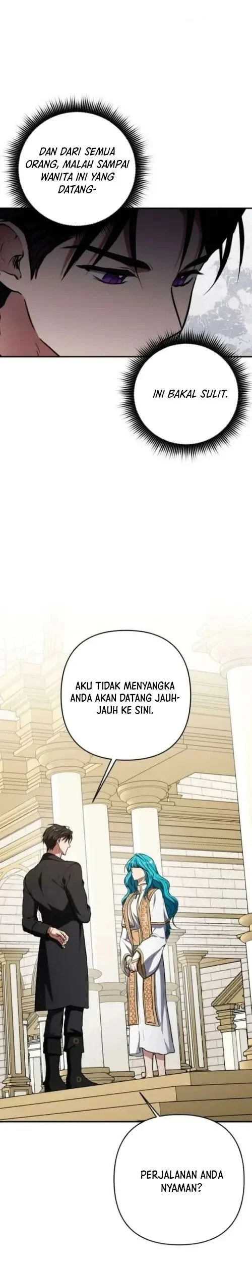 Shadow of Paradise Chapter 27 - halaman 25