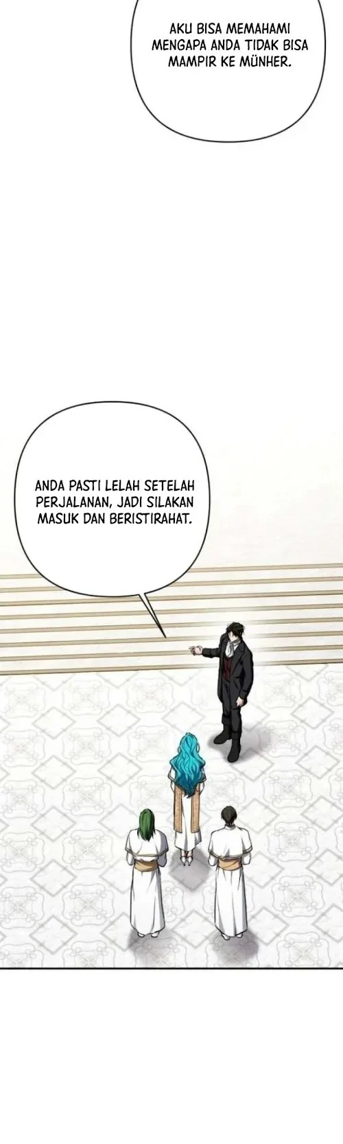 Shadow of Paradise Chapter 27 - halaman 28