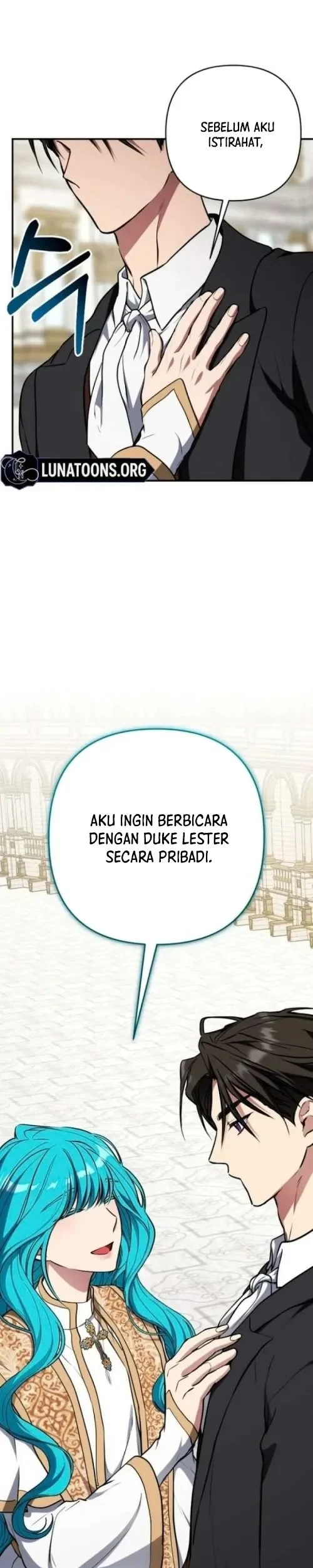 Shadow of Paradise Chapter 27 - halaman 29