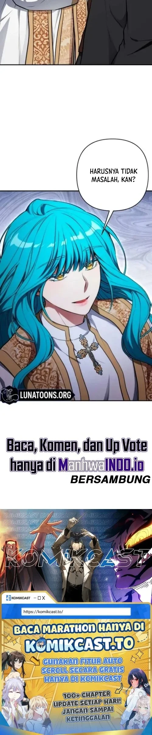 Shadow of Paradise Chapter 27 - halaman 30