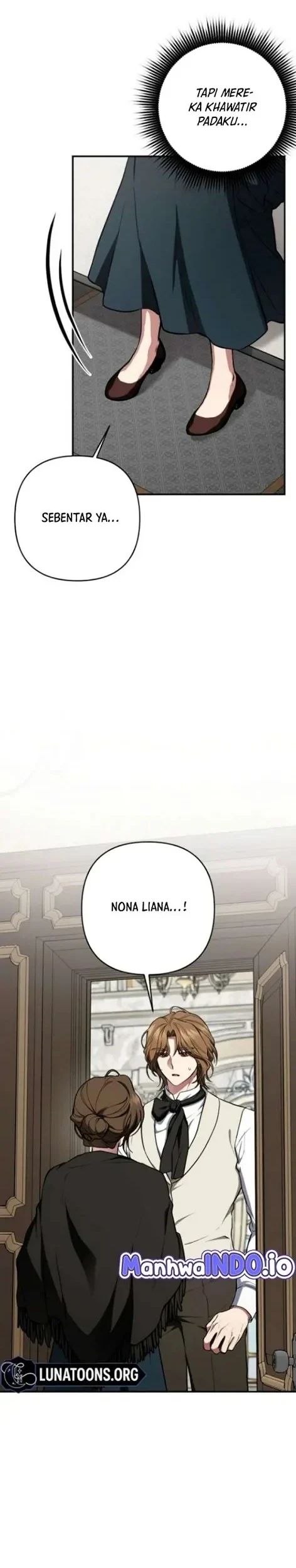 Shadow of Paradise Chapter 27 - halaman 4