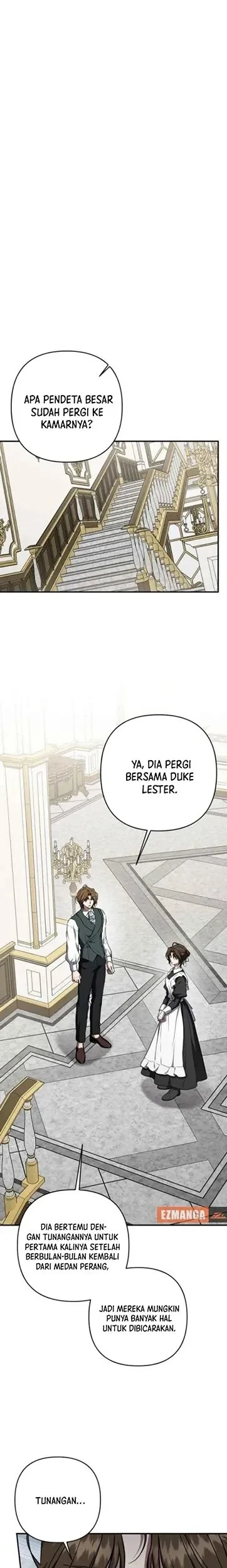 Shadow of Paradise Chapter 28 - halaman 15