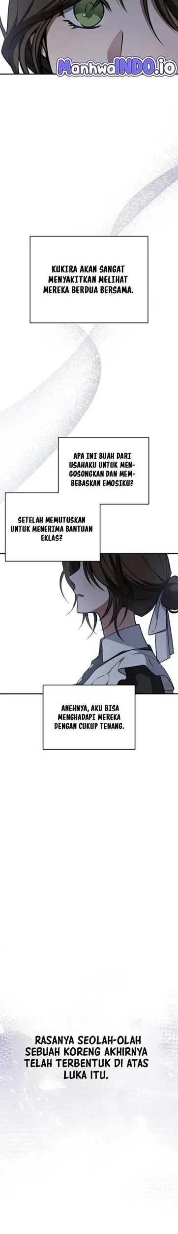 Shadow of Paradise Chapter 28 - halaman 18