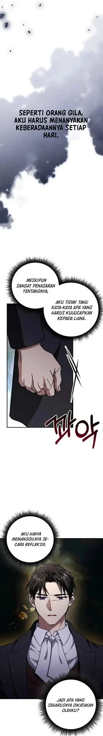 Shadow of Paradise Chapter 28 - halaman 21