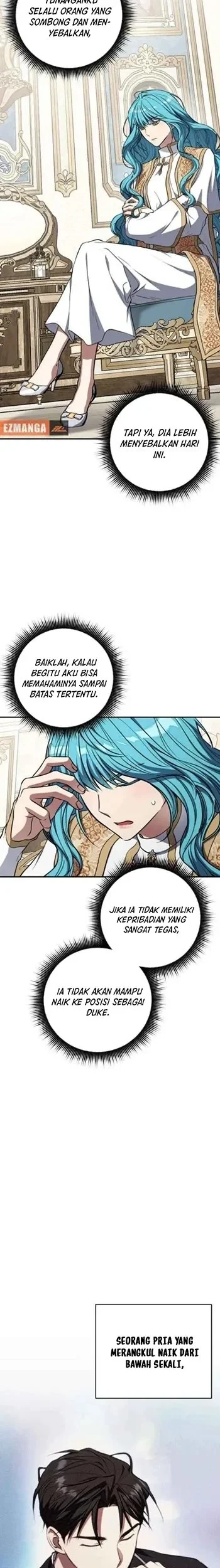 Shadow of Paradise Chapter 28 - halaman 23