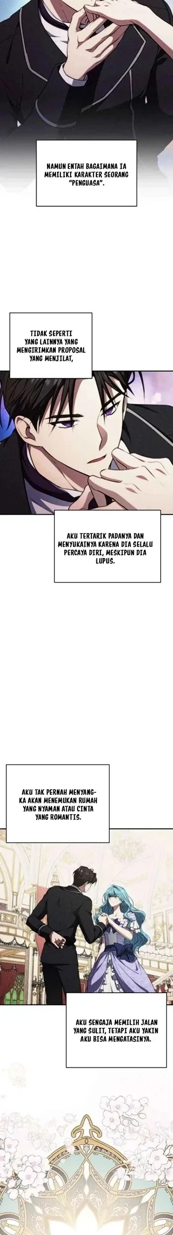 Shadow of Paradise Chapter 28 - halaman 24
